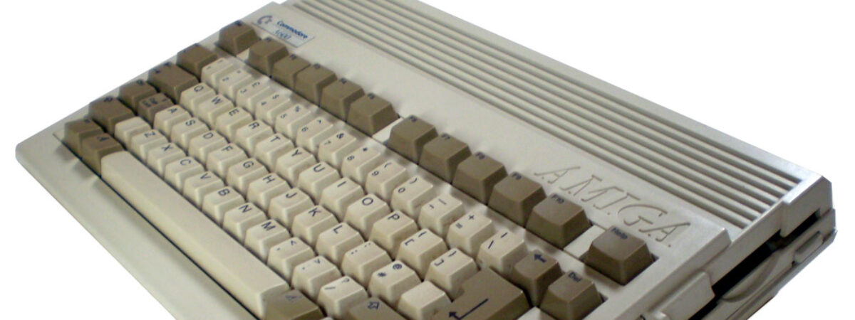 Throwback Thursday: the Amiga A600