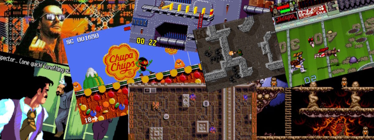 Throwback Thursday: Amiga games I’d forgotten about until I started writing this post