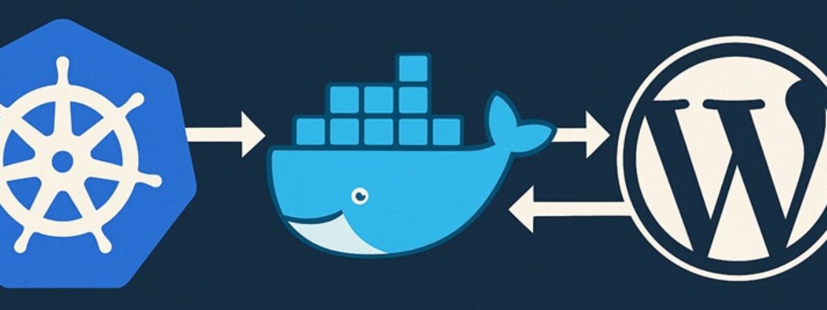 Running WordPress in Docker
