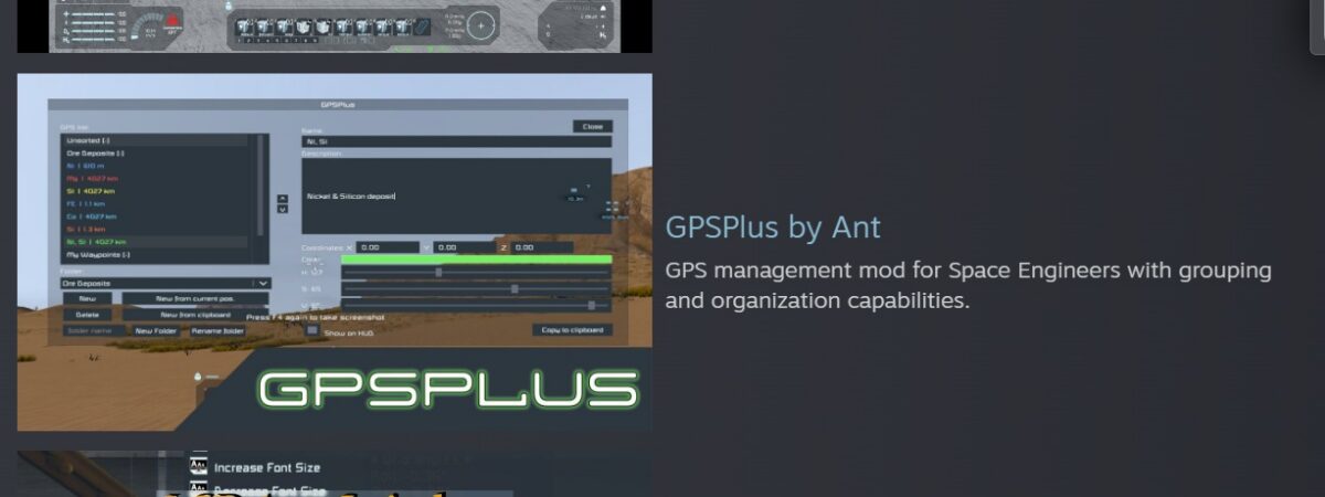 To boldly go… over there.