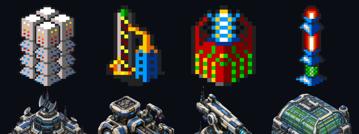 No Disassemble: porting a 1994 Amiga strategy game