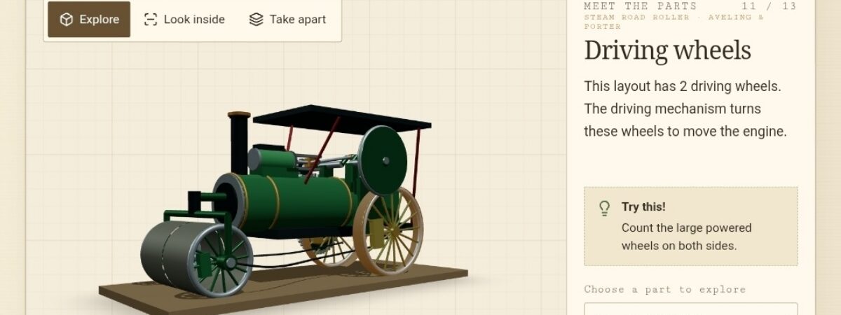 You’re right to push back, said Thomas